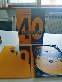 dvd nomadi 40 - Riccione-