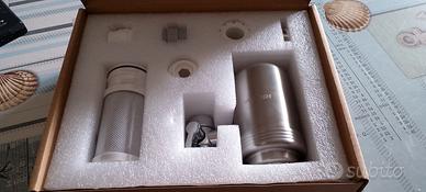 Purificatore Acqua Vortop 2 Filtri 