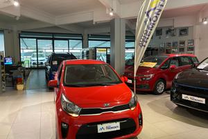 Kia Picanto 1.0 12V EcoGPL 5 porte Active