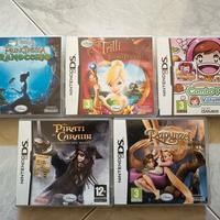 videogiochi Nintendo DS 