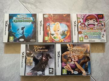 videogiochi Nintendo DS 