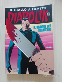 Astorina | Diabolik Ristampa 708 -