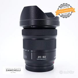 Panasonic LUMIX S 20-60 F/3.5-5.6 Usato (G369)