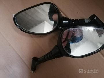 majesty 400 specchietti 