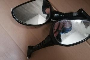 majesty 400 specchietti 