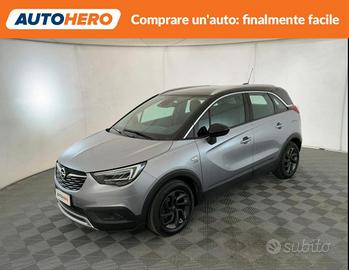 OPEL Crossland X SN34437