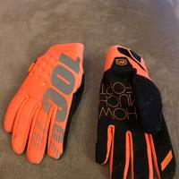 Guanti cross bambino