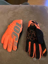 Guanti cross bambino