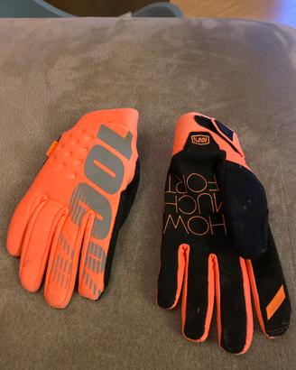 Guanti cross bambino