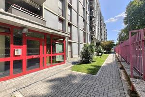 Appartamento di 52 m² con 2 locali e box auto a Mi