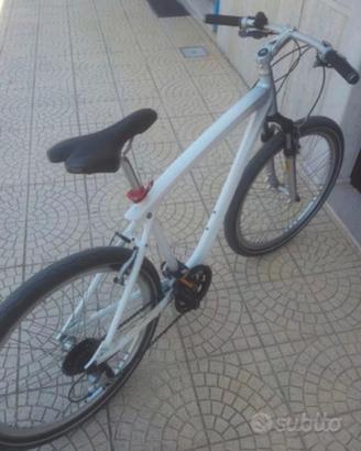 bicicletta bmw uomo tg 30