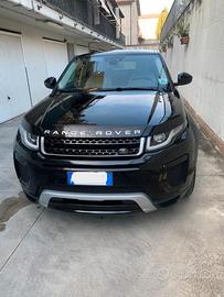 Land Rover Evoque