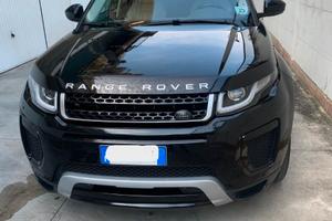 Land Rover Evoque