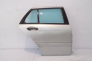 Portiera posteriore destra Mercedes Classe C W203