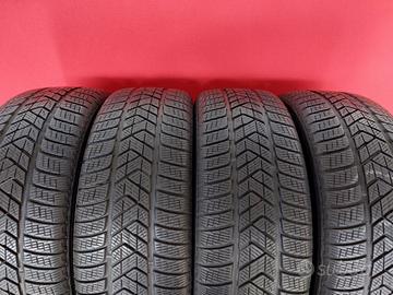 235 60 18 Gomme Invernali Pirelli M+S 235 60R18