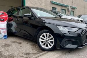 AUDI A3 SPORTBACK 2.0 TDI 30 116 CV - FULL LED, VI