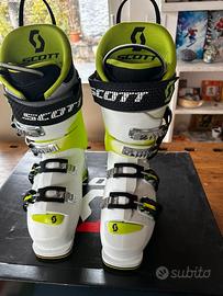 Scarponi come nuovi Scott G1 130