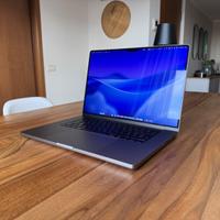 MacBook Pro 16 2021 M1 Max 1Tb