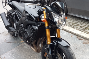 Yamaha FZ800