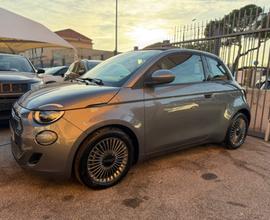 FIAT 500e Icon Cabrio 42 kWh "NEOPATENTATI"