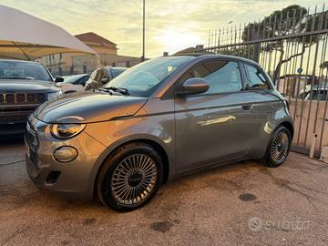 FIAT 500e Icon Cabrio 42 kWh "NEOPATENTATI"