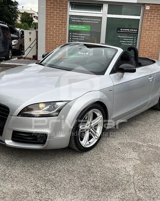 AUDI TT Roadster 2.0 TFSI Advanced plus