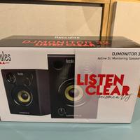 Casse Monitor Attive Hercules DJMonitor 32 - NUOVE