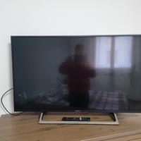 Sony 43 4k hdr 