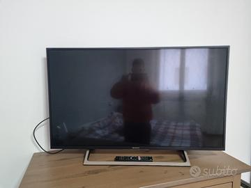Sony 43 4k hdr 