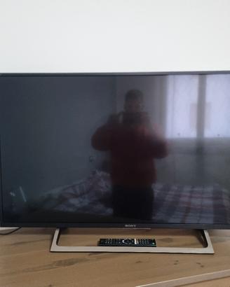 Sony 43 4k hdr 