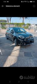 fiat 500x sport 