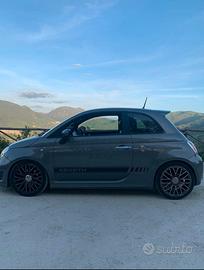 Abarth 595 turismo