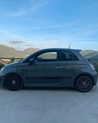 Abarth 595 turismo