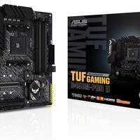 ASUS TUF GAMING B450M-PRO II