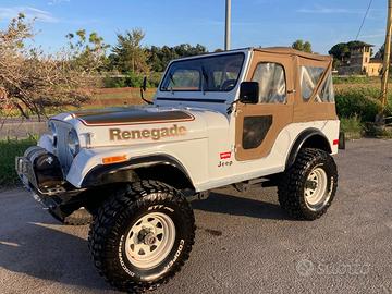 Jeep cj5