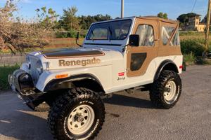 Jeep cj5