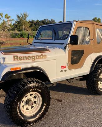 Jeep cj5
