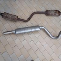 Ricambi originali fiat 124 spider d'epoca