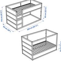 Letto ikea