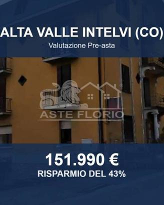 Immobile in asta di 1111 m² a Alta Valle Intelvi