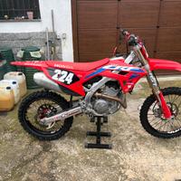 Honda crf 250 2022