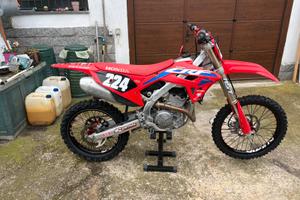 Honda crf 250 2022
