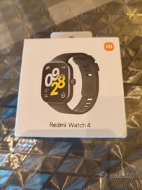 Smartwatch redmi 4 nuovo