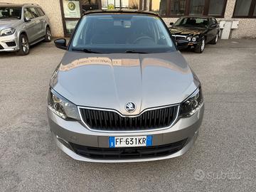 Skoda Fabia 1.4 TDI 75 CV Executive