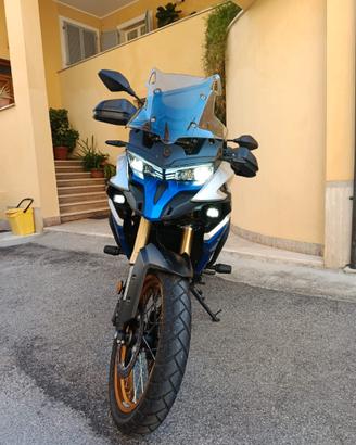 Voge Valico DSX 500