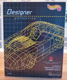 HotWheels Designer Collection Limited Edition 1996