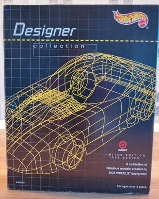 HotWheels Designer Collection Limited Edition 1996
