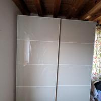 armadio ante scorrevoli PAX  L200xH236xP60