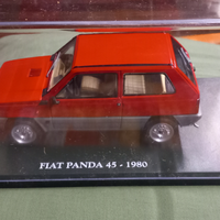 Modellino fiat