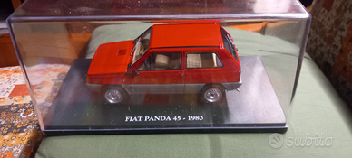 Modellino fiat